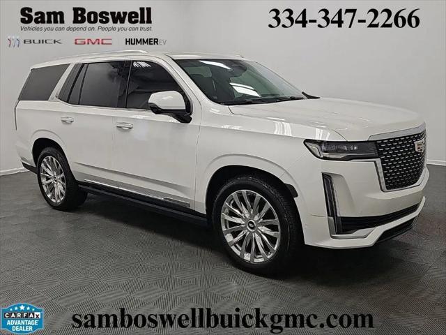 2022 Cadillac Escalade 4WD Premium Luxury for sale in Enterprise, AL