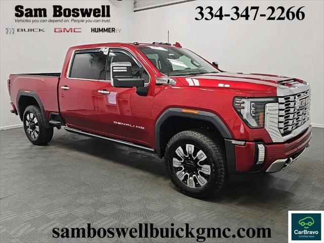 2024 GMC Sierra 2500HD 4WD Crew Cab Standard Bed Denali for sale in Enterprise, AL