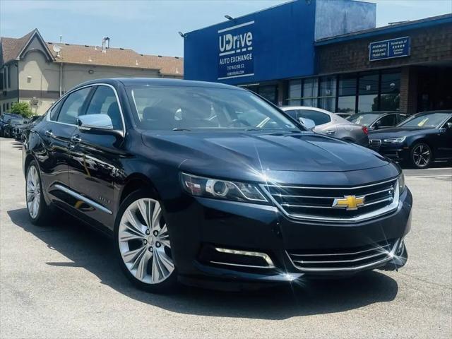 2014 Chevrolet Impala 2LZ for sale in Chesapeake, VA