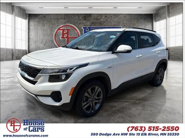 2022 Kia Seltos S for sale in Elk River, MN