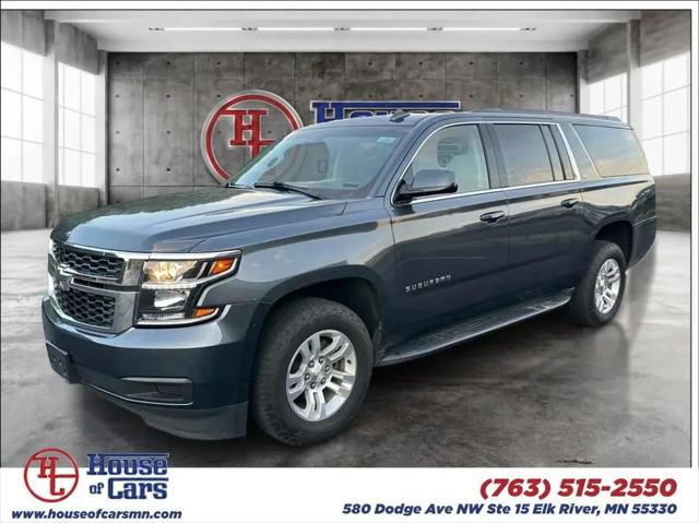 2019 Chevrolet Suburban LT for sale in Elk River, MN