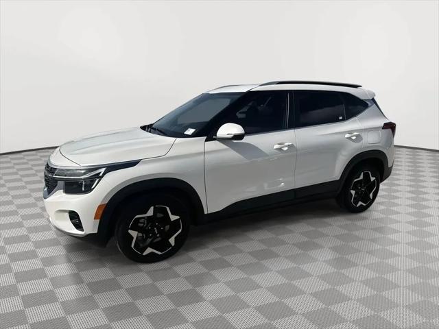 2024 Kia Seltos EX for sale in Homestead, FL