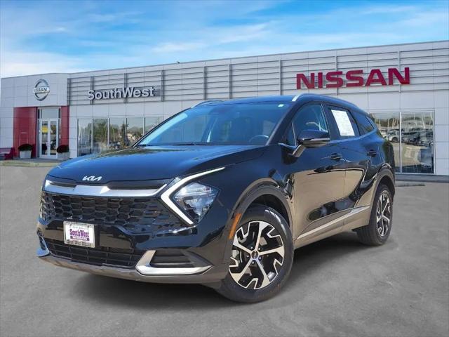 2023 Kia Sportage EX for sale in Weatherford, TX
