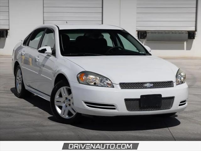 2013 Chevrolet Impala LT for sale in Springville, UT