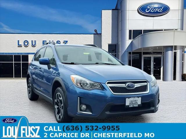 2017 Subaru Crosstrek 2.0i Premium for sale in Chesterfield, MO