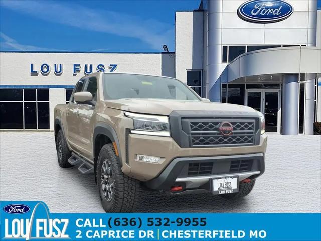 2023 Nissan Frontier Crew Cab PRO-4X 4x4 for sale in Chesterfield, MO