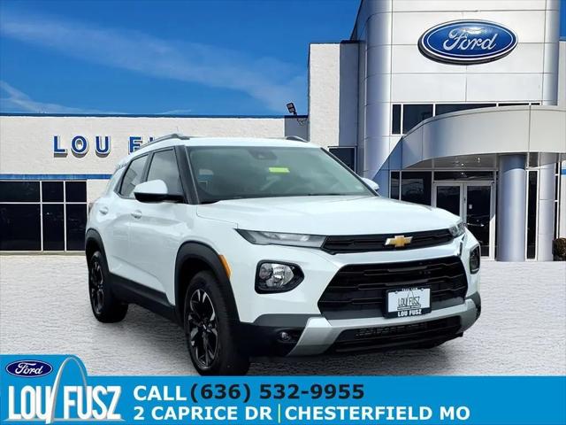 2023 Chevrolet TrailBlazer FWD LT for sale in Chesterfield, MO