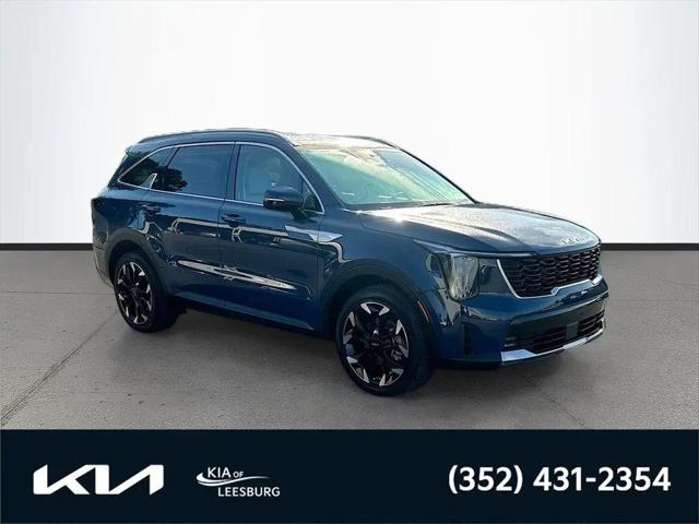 2025 Kia Sorento EX for sale in Leesburg, FL