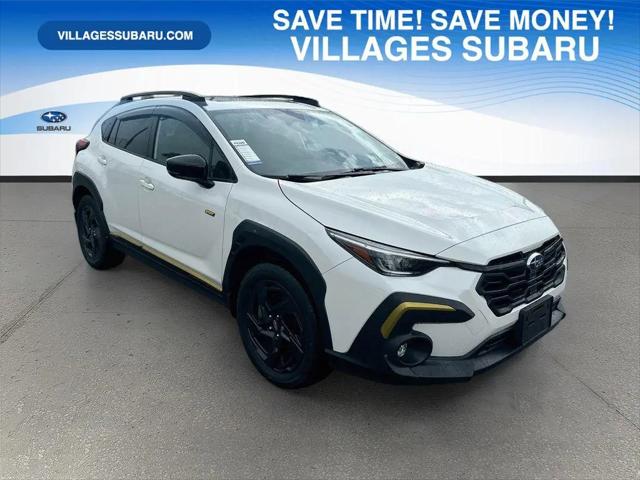 2024 Subaru Crosstrek Sport for sale in Leesburg, FL