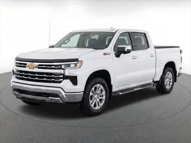 2024 Chevrolet Silverado 1500 4WD Crew Cab Short Bed LTZ for sale in Norman, OK
