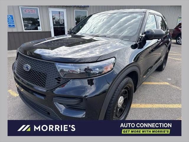 2023 Ford Police Interceptor Utility Police Interceptor for sale in St Cloud, MN