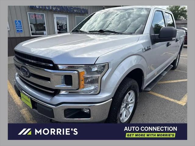 2019 Ford F-150 XLT for sale in St Cloud, MN