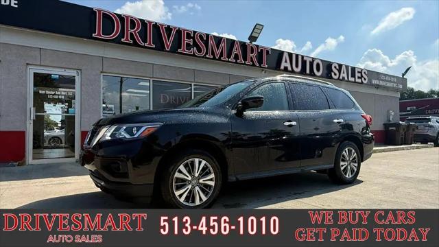 2020 Nissan Pathfinder SL Sport Utility 4D for sale near West Chester, OH