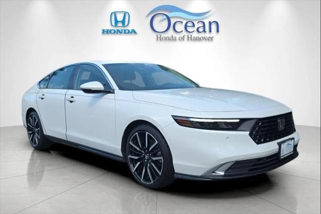 2023 Honda Accord Hybrid Touring for sale in Hanover, MA