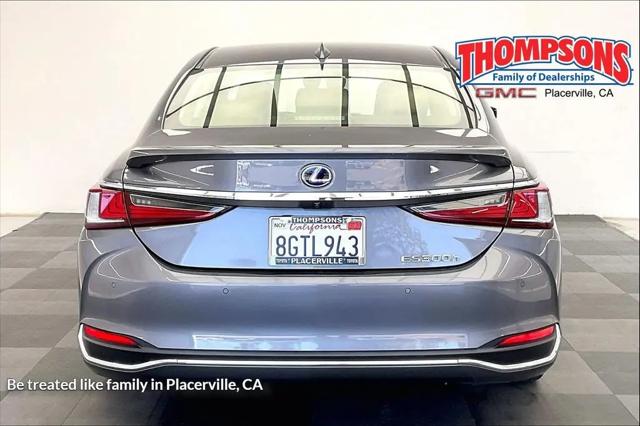 2019 Lexus ES 300h Base for sale in Placerville, CA