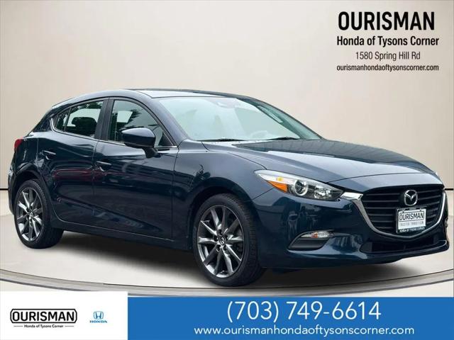 2018 Mazda Mazda3 Touring for sale in Vienna, VA