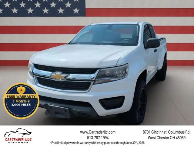 2015 Chevrolet Colorado for sale near Cincinnati, OH