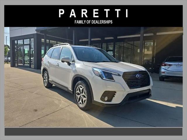 2023 Subaru Forester Premium for sale in Covington, LA