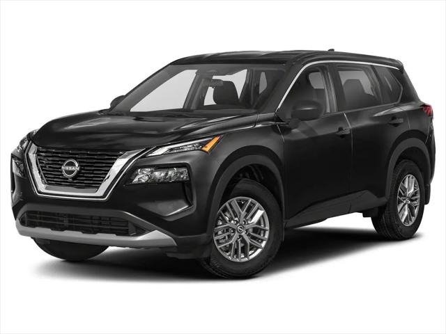 2023 Nissan Rogue S FWD for sale in West Point, VA