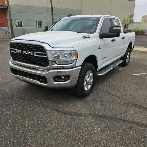 2023 Ram 2500 Big Horn Crew Cab 4x4 6'4" Box for sale in Chandler, AZ