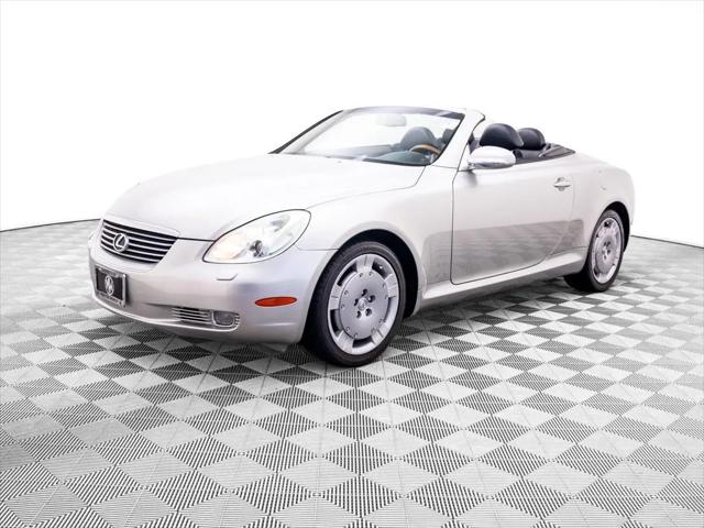 2002 Lexus SC 430 Base for sale in Barrington, IL