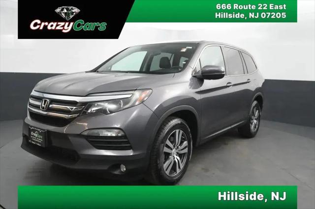 2017 Honda Pilot EX-L for sale in Hillside, NJ