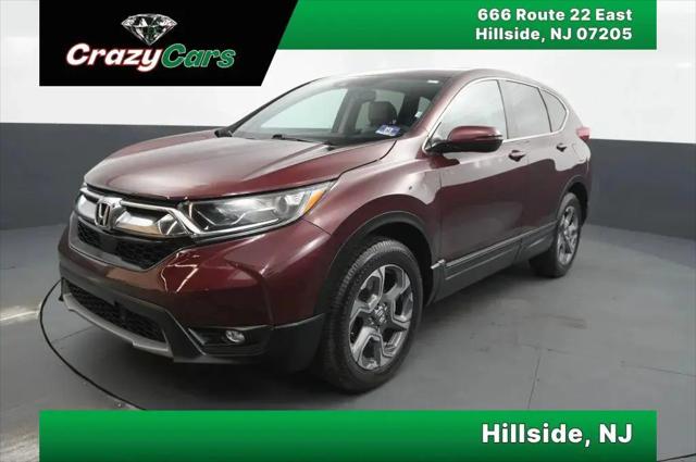 2019 Honda CR-V EX-L for sale in Hillside, NJ