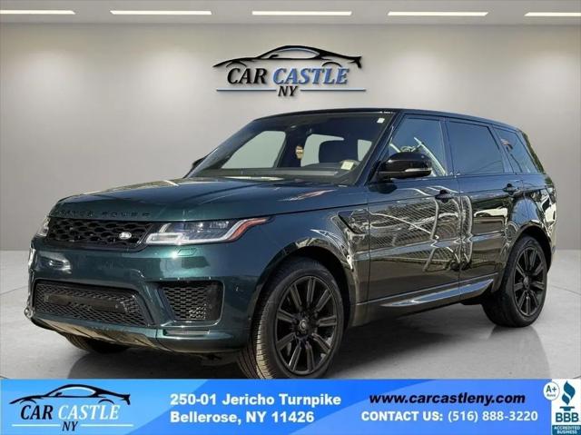 2021 Land Rover Range Rover Sport HST MHEV for sale in Bellerose, NY