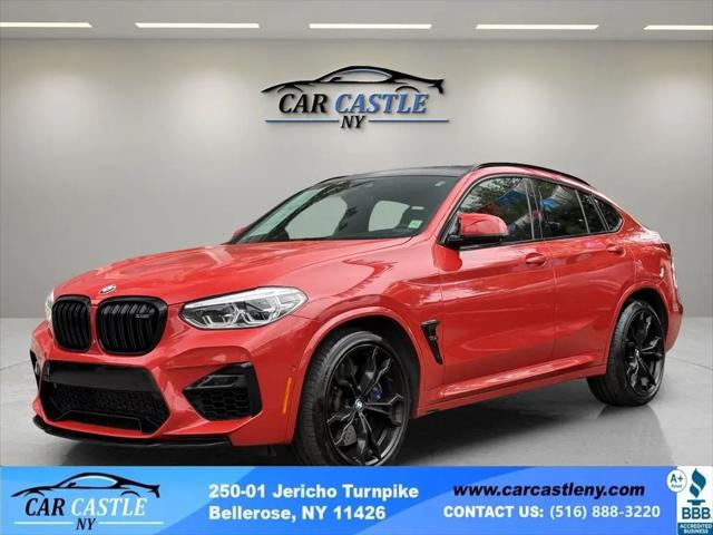 2020 BMW X4 M AWD for sale in Bellerose, NY