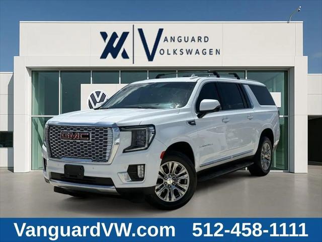 2022 GMC Yukon XL 4WD Denali for sale in Austin, TX