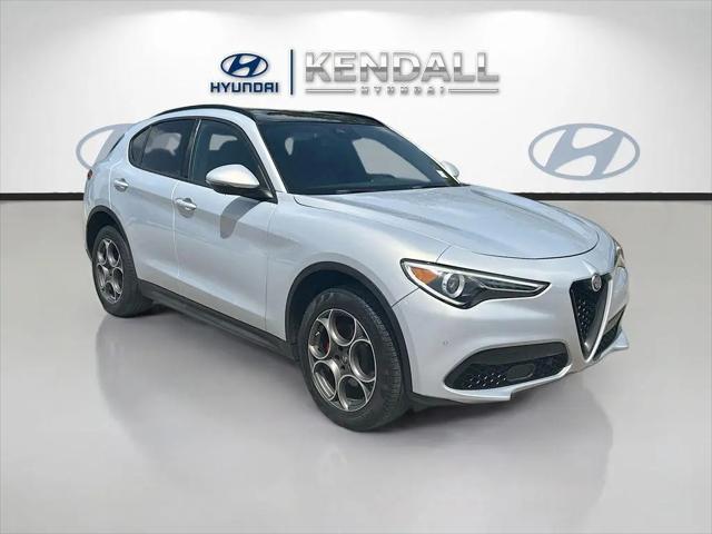 2023 Alfa Romeo Stelvio Sprint RWD for sale in Miami, FL