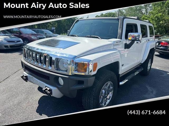 2008 HUMMER H3 Alpha for sale in Mount Airy, MD