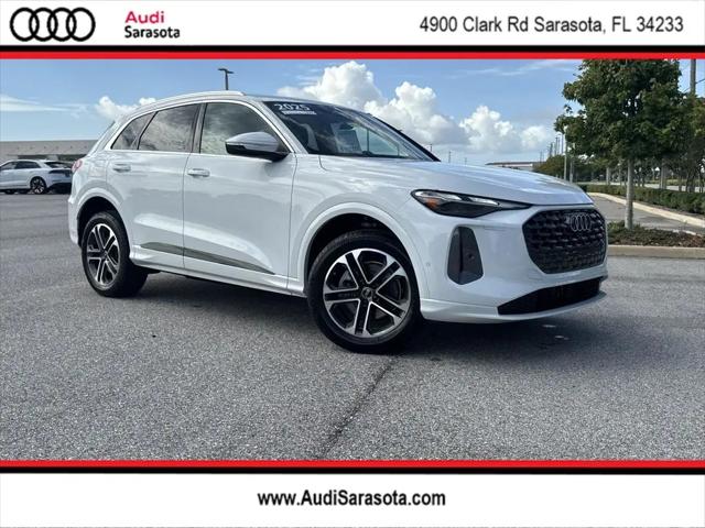 2025 Audi Q5 Premium TFSI quattro S tronic for sale in Sarasota, FL