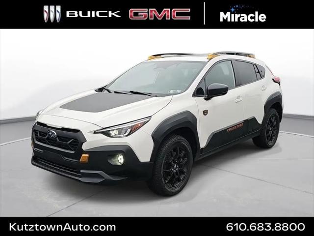 2024 Subaru Crosstrek Wilderness for sale in Fleetwood, PA
