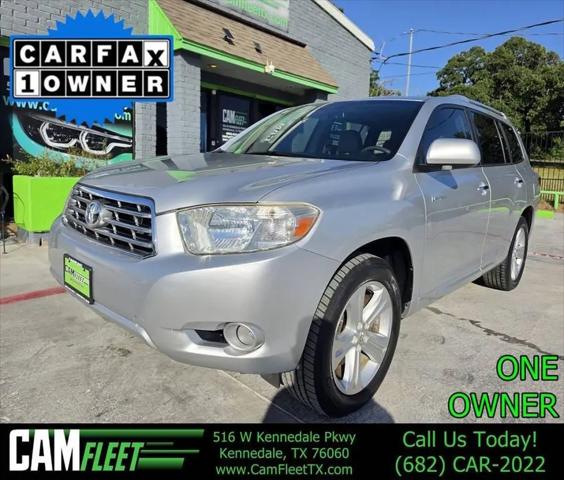 2009 Toyota Highlander Limited for sale in Kennedale, TX