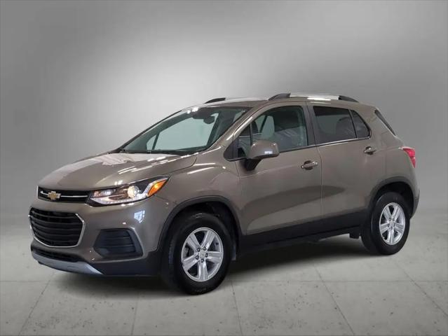2021 Chevrolet Trax AWD LT for sale in Farmington Hills, MI