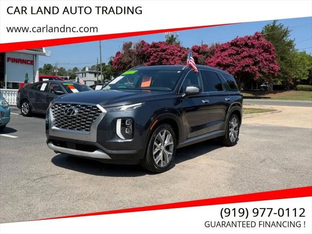 2020 Hyundai Palisade SEL for sale in Raleigh, NC