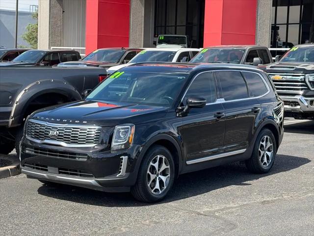 2021 Kia Telluride EX for sale in Albuquerque, NM