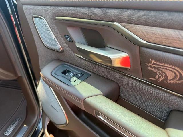 2025 Ram 1500 Limited Longhorn Crew Cab 4x4 5'7" Box for sale in Albemarle, NC