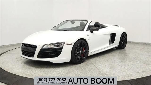 2012 Audi R8 5.2L for sale in Scottsdale, AZ