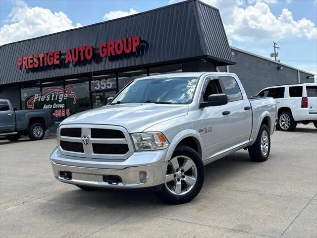2017 Ram 1500 SLT for sale in Tallmadge, OH