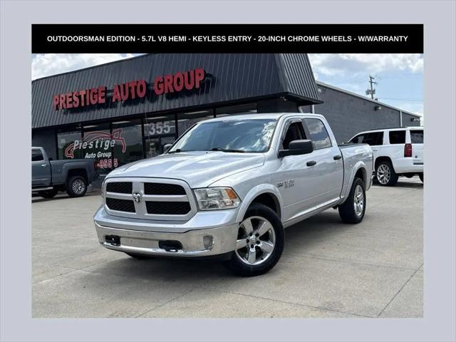 2017 Ram 1500 SLT for sale in Tallmadge, OH