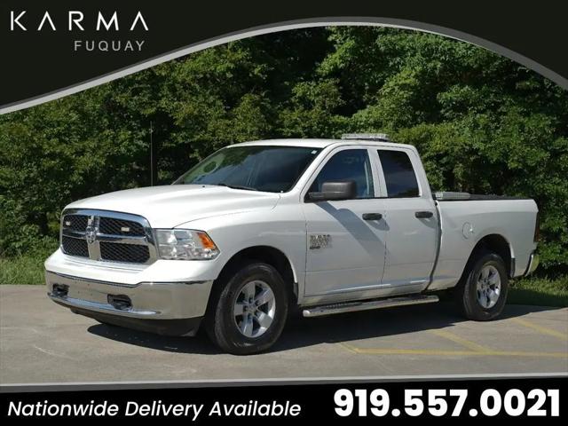2021 Ram 1500 Tradesman Quad Cab 4x4 6'4" Box for sale in Fuquay Varina, NC