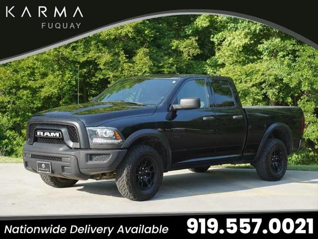 2022 Ram 1500 Classic Warlock Quad Cab 4x4 6'4" Box for sale in Fuquay Varina, NC