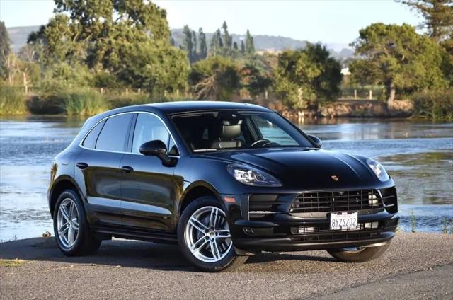 2021 Porsche Macan Macan S for sale in Napa, CA