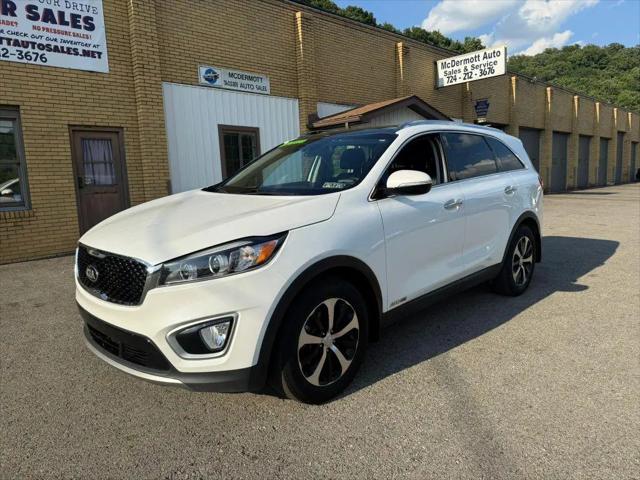 2017 Kia Sorento 3.3L EX for sale in New Kensington, PA