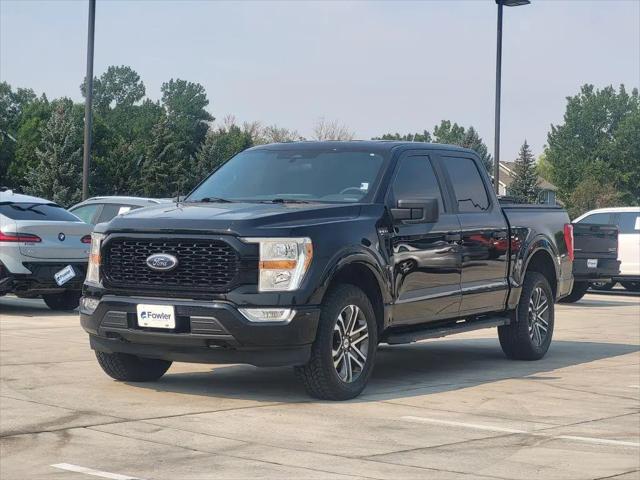 2021 Ford F-150 XL for sale in Broomfield, CO