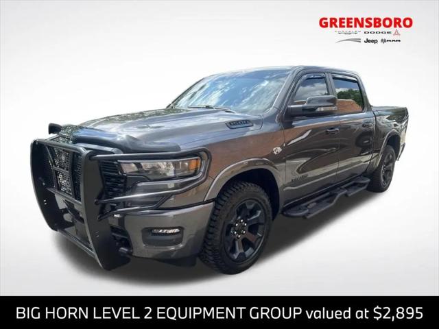 2026 Ram 1500 Big Horn Crew Cab 4x4 5'7" Box for sale in Greensboro, NC