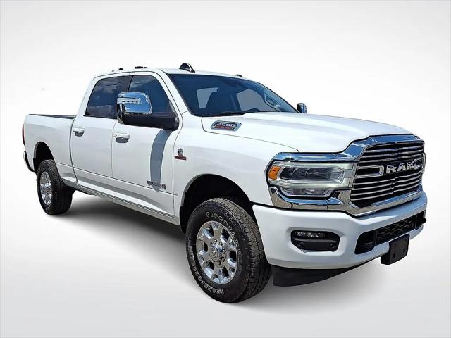 2024 Ram 2500 Laramie Crew Cab 4x4 6'4" Box for sale in Morristown, NJ