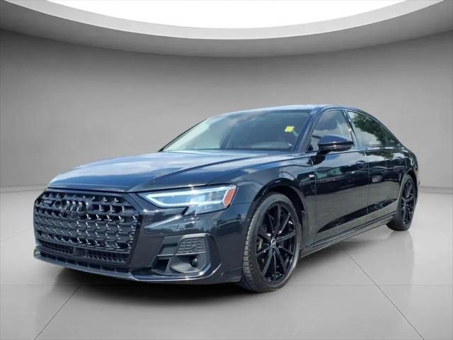 2022 Audi A8 L 55 TFSI quattro Tiptronic for sale in Fort Mill, SC